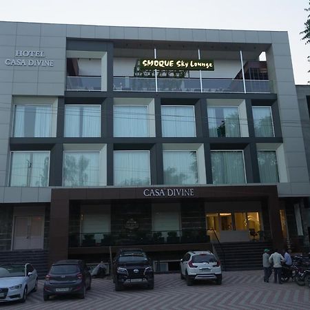Hotel Casa Divine Izatnagar Luaran gambar