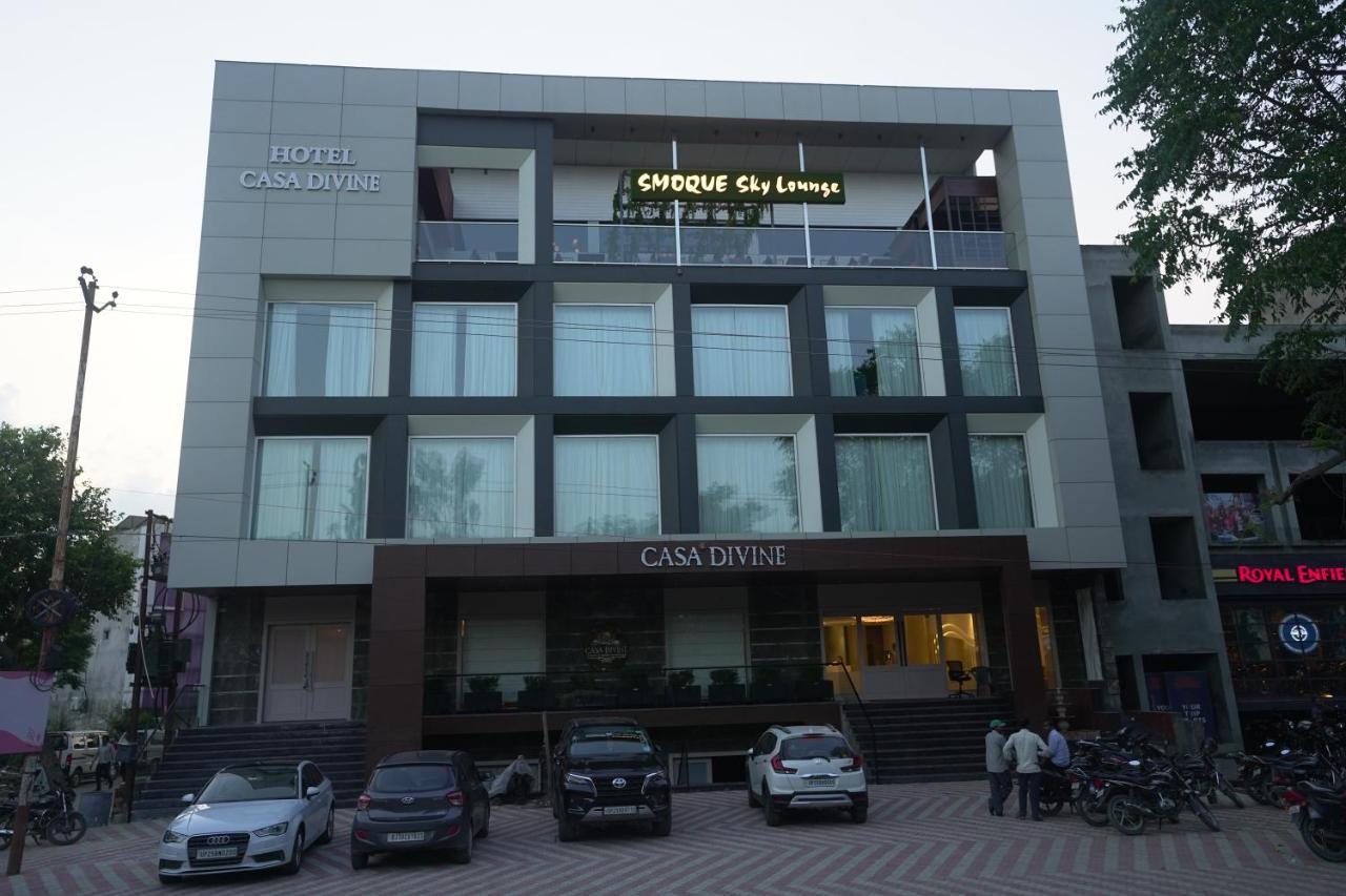 Hotel Casa Divine Izatnagar Luaran gambar
